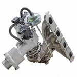 Turbocharger Fits Audi A4 Quattro 2.0l Tfsi (caeb Caed) By 06h-145-701-q. Fixed Price $1969.39.