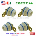4 Pcs Non Mds Expansion Plug For Chrysler Dodge Jeep Ram Hemi 5.7l 53032221aa. Fixed Price $12.90.