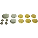 Melling Freeze Plug Kit Mpe-117br; Brass For Amc 290-401 V8. Fixed Price $20.14.