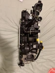 New Oem 04893617ae Alfa Romeo Engine Intake Manifold Assembly. Fixed Price $349.95.