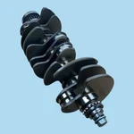 W12 Engine Crankshaft Oem 03-12 Bentley Continental Gt Flying Spur Gtc. Fixed Price $639.95.