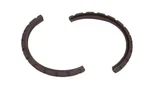 Sce Gaskets 22804 Rear Main Seal - 2 Piece Synthetic Rubber Each. Fixed Price $114.97.