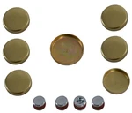 Enginetech Pk114b Brass Freeze Plug Set For 1959-1978 Chrysler/dodge/plymouth. Fixed Price $31.80.