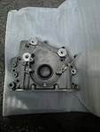 Genuine Volkswagen Sealing Flange Front Audi2.7 S4 A6 078103151b Ready To Ship. Fixed Price $100.00.