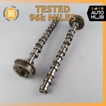 03-13 Bentley Continental Gt Gtc 6.0l Left Intake & Exhaust Camshaft Set Oem 96k. Fixed Price $705.50.