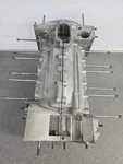 Used Original Porsche 911sc 3.0 Aluminum Engine Case Block 930/03 Damaged. Fixed Price $950.00.