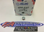 Melling Mpp-638t 1/8" Pipe X .300" Long 3/16" Hex Teflon Plugs Sold Each. Fixed Price $2.00.