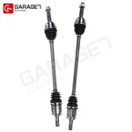 For 2008-2020 Mitsubishi Outlander Sport 2.0l 2.4l Rear Pair Cv Axle Assembly. Fixed Price $194.89.