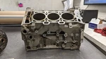 Engine Cylinder Block For 10-11 Chevrolet Equinox 3.0 12610176. Fixed Price $661.45.