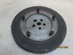 2002 02 03? 04? Grasshopper 721d2 721d 722d? Kubota D722 Flywheel. Fixed Price $95.00.
