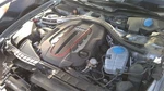 Engine 4.0l Vin F 5th Digit Twin Turbo Fits 16-17 Audi S6 32072911. Fixed Price $4028.68.