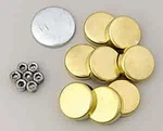 Milodon 34038 Brass Freeze Plug Kit. Fixed Price $32.95.