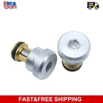 Fits 059-103-175-f Oil Pressure Check Valve Audi A4 B5 B6 B7 B8 2x Us Stock. Fixed Price $15.15.