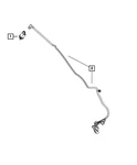 Genuine Mopar Engine Block Heater Cord 68159765aa. Fixed Price $120.46.