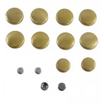 Enginetech Brass And Steel Expansion Plug Kit Direct Fit. Fixed Price $54.99.