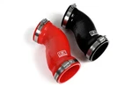 Grimmspeed Post Maf Hose Kit Black For Subaru 02-07 Wrx/sti. Fixed Price $96.38.