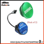 Billet Magnetic Diesel Fuel Filler Gas Tank Cap For Dodge Ram 1500 2500 3500 13+. Fixed Price $18.01.