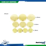 Dnj Fps101 Expansion Plug Kit For 81-89 Chrysler Dodge 400 600 2.6l L4 Sohc 8v. Fixed Price $37.99.