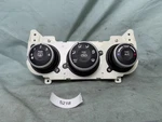 2007-2009 Kia Spectra Temperature Climate Control Unit 97250-2f062lk. Fixed Price $81.00.