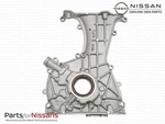 Genuine Nissan S13 Sr20det Front Timing Cover And Oil Pump New Oem 13500-50f00. Fixed Price $195.60.
