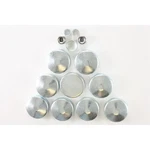 Pioneer Engine Expansion Plug Kit Pe-115-r; Steel For Pontiac 400-455 V8. Fixed Price $21.10.