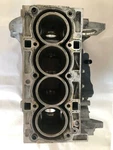 2017 Ford Fiesta Se Cylinder Bare Block Assembly W/o Turbo 1.6l Rf7s7g6015fa Oem. Fixed Price $189.00.