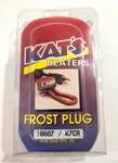 Kats K7cr 600 Watt Engine Heater 10607 Frost Plug. Fixed Price $21.99.
