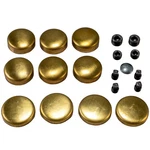 Melling Mpe-122br Stock Replacement Expansion Plug Kit International 5.0l,. Fixed Price $27.99.