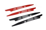 Grimmspeed Fender Shroud Red For Subaru 08-14 Wrx/sti. Fixed Price $105.22.
