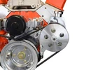 Ict Billet Sbc Power Steering Bracket Pump Electric Water Billet.... Fixed Price $85.11.