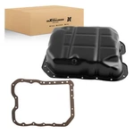 Oil Pan For Kia Forte/koup 2.4l Dohc 2010-2013 215102g002. Fixed Price $30.25.