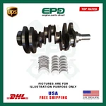Land Rover Range 306dt Nitrate Crankshaft + Bearings V6 3.0l D Engine. Fixed Price $894.99.