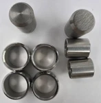 Stainless Timing Cover, Head, Block To Transmiss Dowel Pin Set Ford 289-302-351. Fixed Price $27.50.