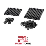 P1 Main Cap Stud Set K044-m01s; 12pt, S220 For 2004 & Up Dodge 5.9l Cummins. Fixed Price $279.77.