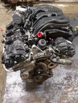 14 15 16 17 18 19 20 21 22 Jeep Cherokee 3.2l Engine 75k Miles 2 Piece Oil Pan. Fixed Price $1229.95.