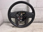2022 Gmc Sierra250 Black Leather Brown Thread Steering Wheel Oem Id 84946335. Fixed Price $149.95.