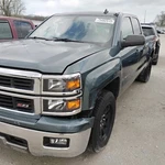 2014 Chevrolet Silverado 1500 5.3l Engine Motor Oem 79k Miles - Lkq455142756. Fixed Price $2708.30.