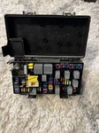 2013 Jeep Cherokee Dodge Durango Totally Integrated Power Module P/n: 68165692ac. Fixed Price $279.99.