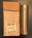 Trw Sl-622f Engine Cylinder Sleeve - 4 Id X 4.19 Od 11 Long. Us Made. Fixed Price $18.50.