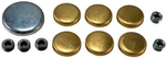 Engine Expansion Plug Kit-stock Melling Mpe-109br. Fixed Price $37.77.