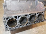 Engine Cylinder Iron Block 1170110401 72-75 Mercedes Benz R107 450sl 450slc 350. Fixed Price $350.00.