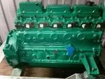 Volvo Penta 31,32 41,42,43,44,300 Diesel Motor Long Block. Fixed Price $11500.00.