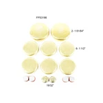 Dnj Fps3186 Expansion Plug Kit Fits 1996-1997 Pontiac Bonneville. Fixed Price $47.99.