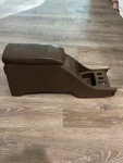 1990-1995 Toyota 4runner Center Console With Rear Heat Brown Sr5. Fixed Price $100.00.