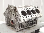 2021 Audi Rsq8 Rs Q8 4mn Engine Motor Cylinder Block 4.0l *for Display Only*. Fixed Price $1100.50.
