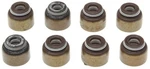 Engine Valve Stem Oil Seal Set Intake Mahle For 1999-2003 Mazda Protege. Fixed Price $22.75.