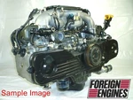 1999 Subaru Forester 2.0l Ej20 Replacement Engine For 2.5l Ej251 Ej25 Sohc. Fixed Price $845.00.