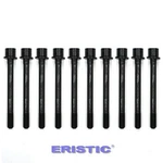 Cylinder Head Bolts Set Fits 1995-2002 1.5l Hyundai Accent "sohc" Only G4ae G4eb. Fixed Price $19.03.