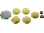 Melling 24dq81z Expansion Plug Kit Fits 1965-1974 Plymouth Satellite 3.7l 6 Cyl. Fixed Price $25.37.