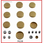 Enginetech Engine Expansion Plug Kit Pk23b;. Fixed Price $36.09.